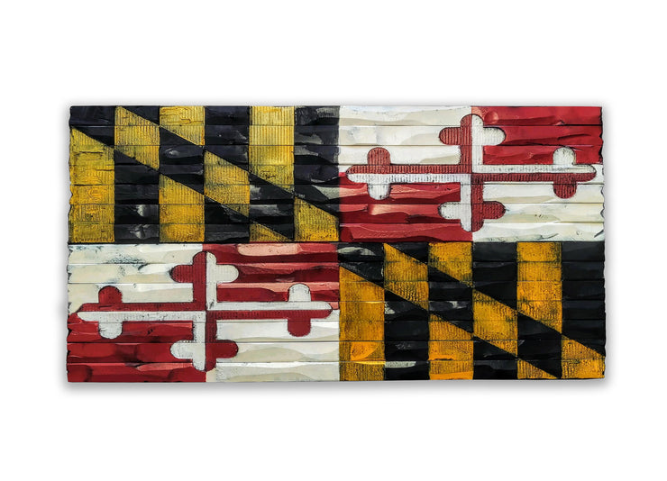 Maryland State Flag 38x22