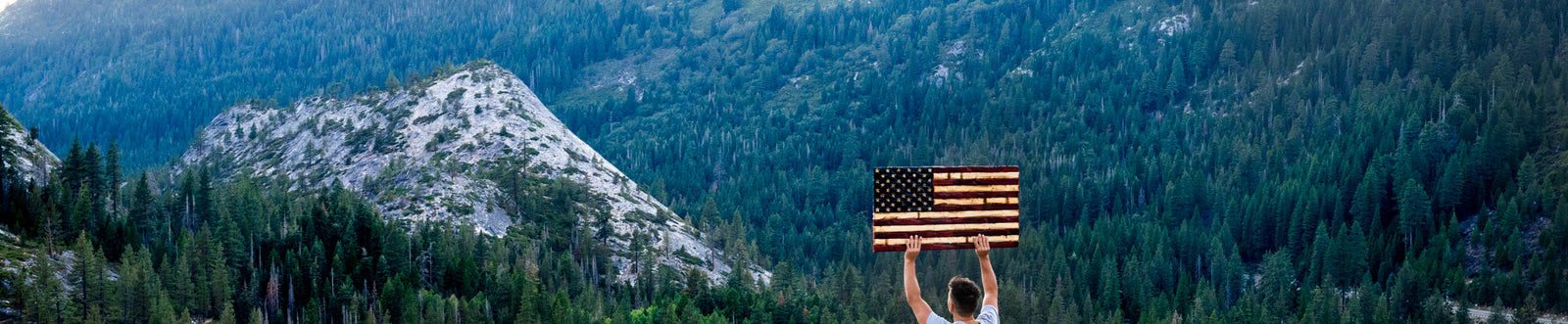 Why is patriotic decor timeless?