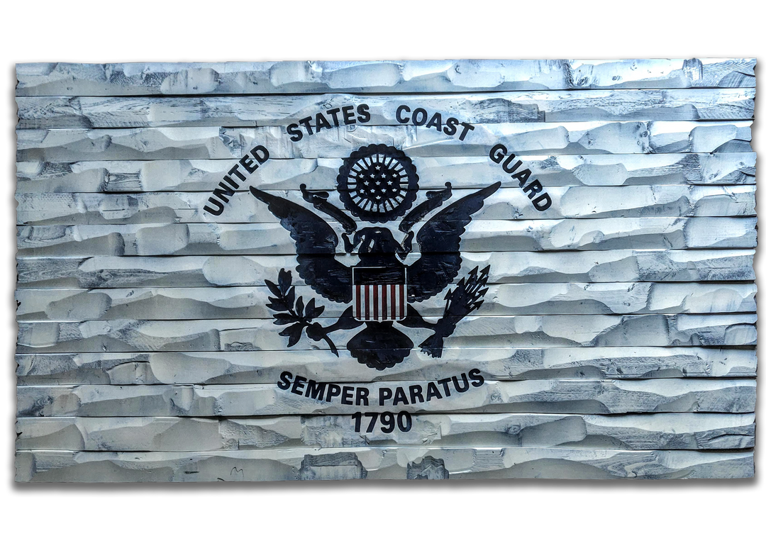 Coast Guard Flag