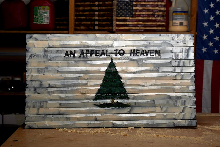 An Appeal to Heaven Flag