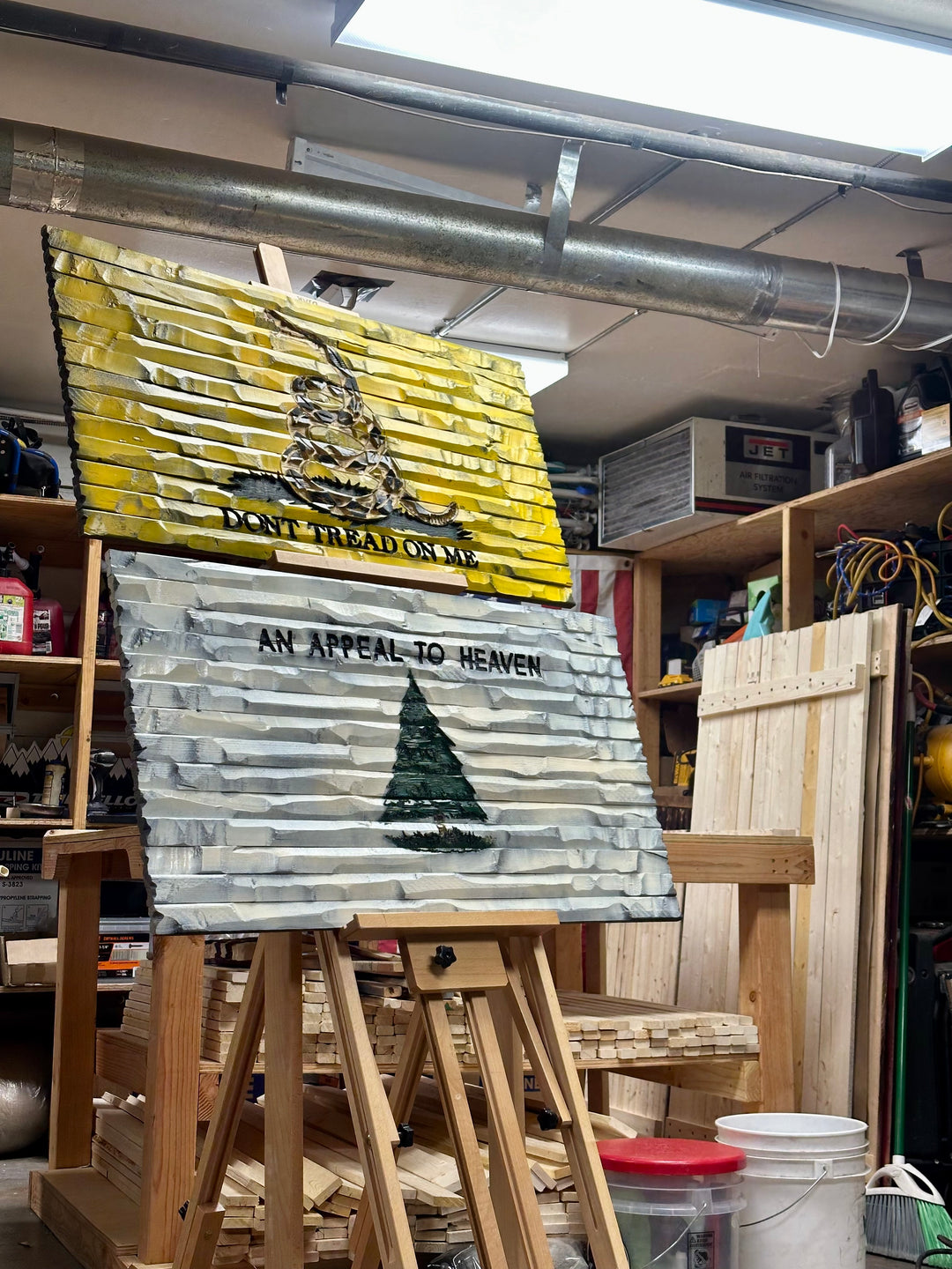 An Appeal to Heaven Flag