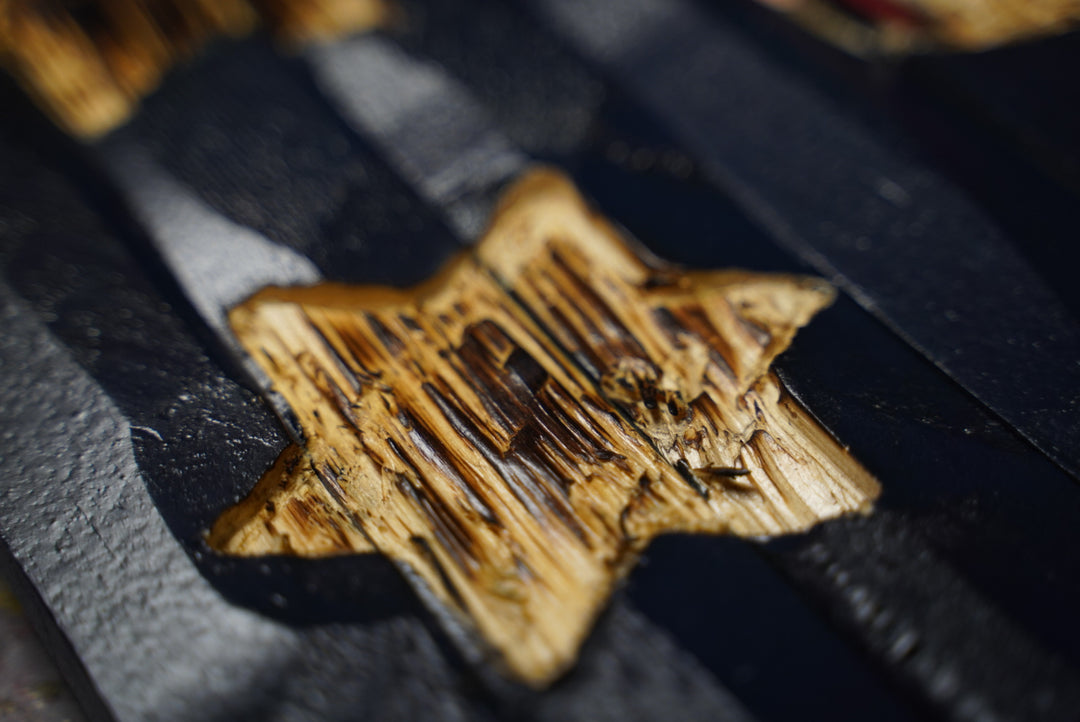 Whiskey Rebellion Banner