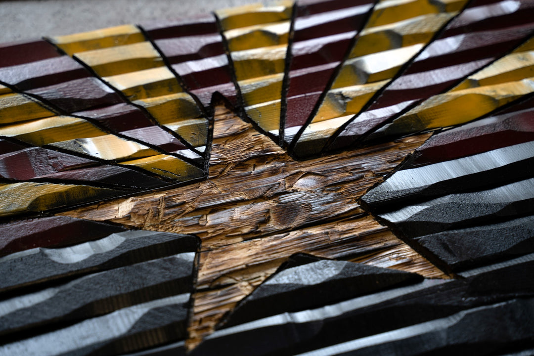 Arizona State Flag 38x22