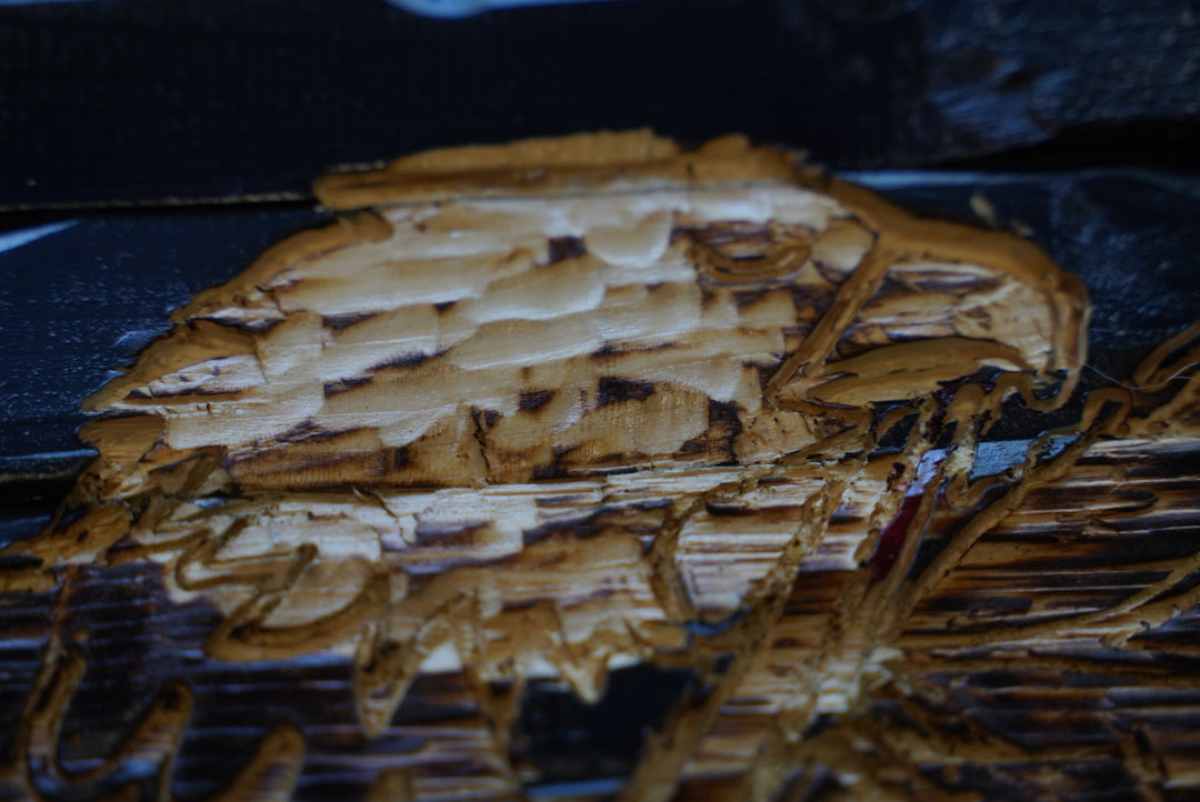 Whiskey Rebellion Banner