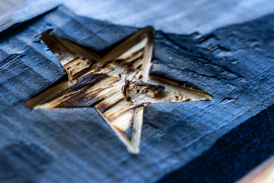 Patriot Edition American Flag 38x20