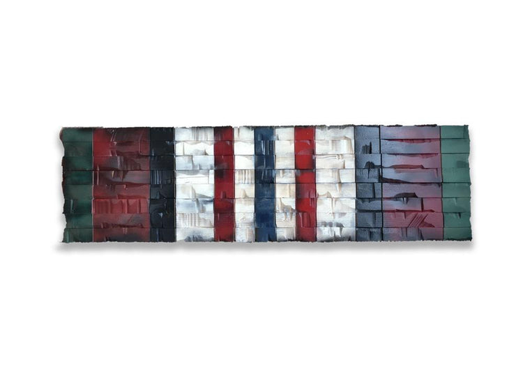 Wood american flag -THE LEGACY FLAG