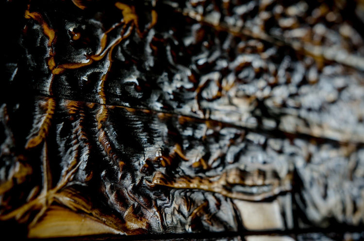 Wood american flag -THE LEGACY FLAG