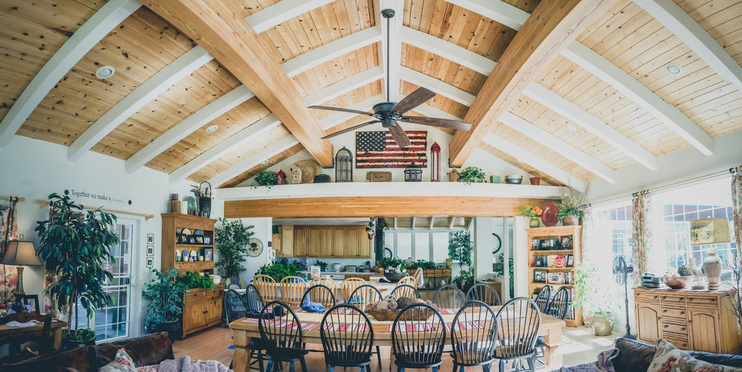 Wood american flag -THE LEGACY FLAG