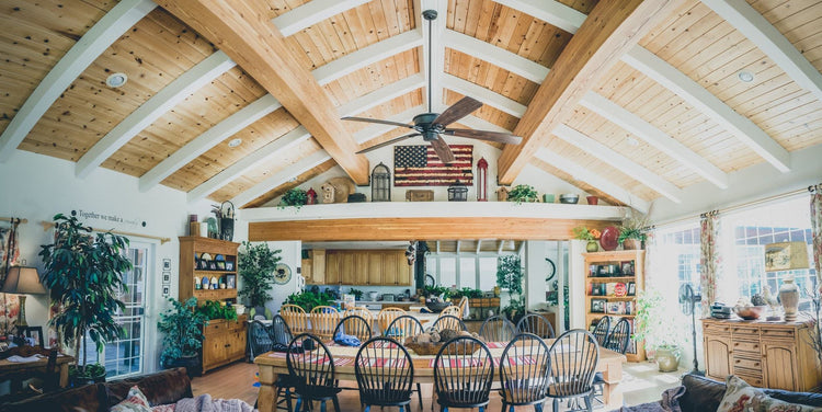 Wood american flag -THE LEGACY FLAG