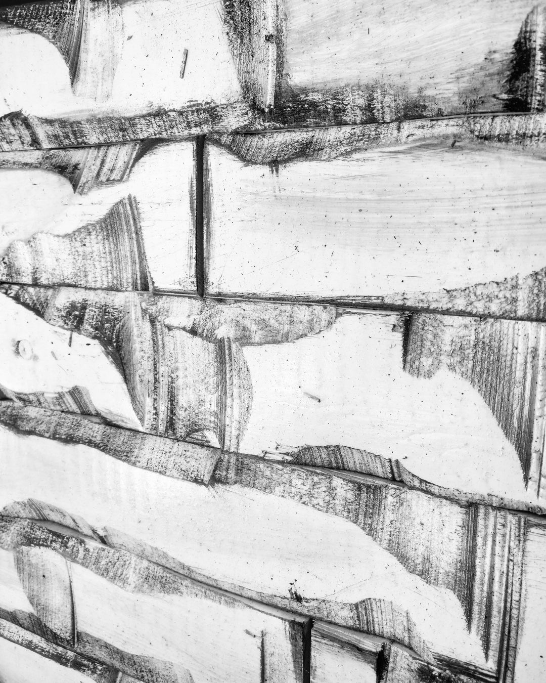 Wood american flag -THE LEGACY FLAG