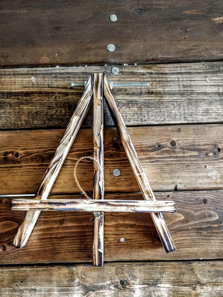 Wood american flag -THE LEGACY FLAG