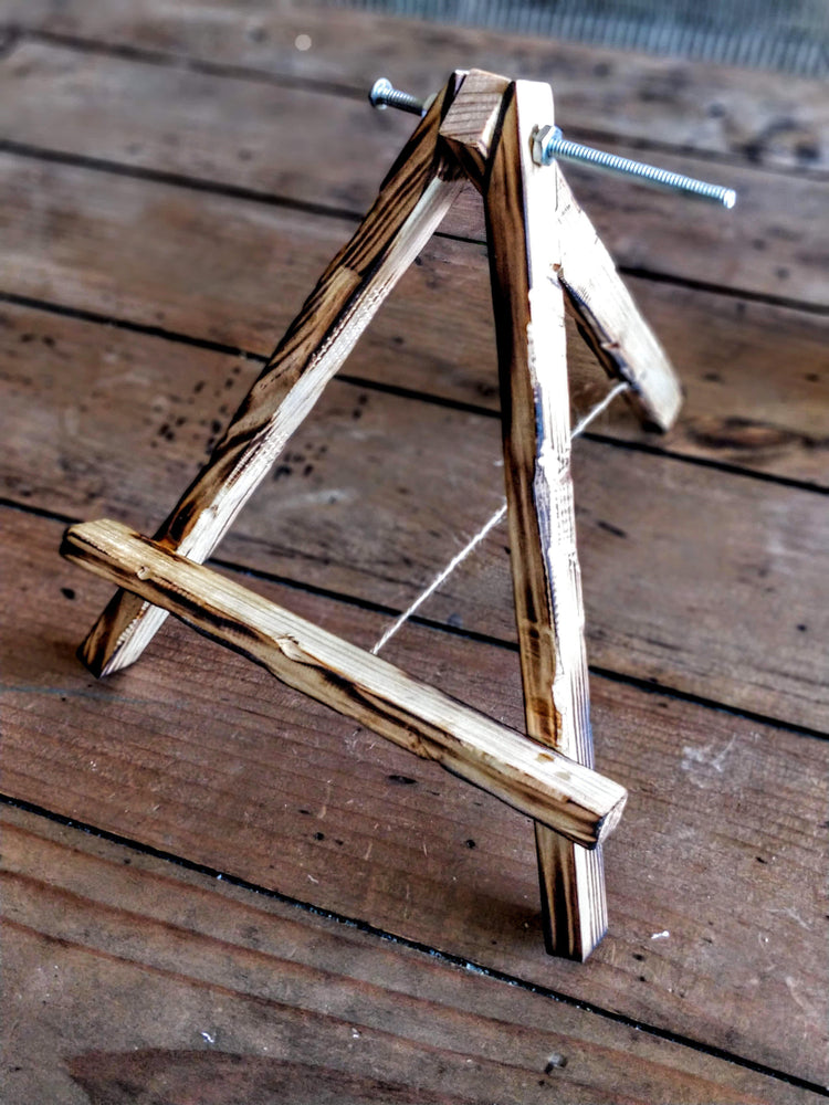 Wood american flag -THE LEGACY FLAG