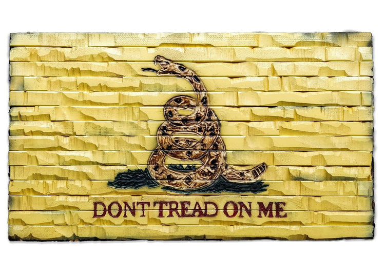 Wood american flag -THE LEGACY FLAG