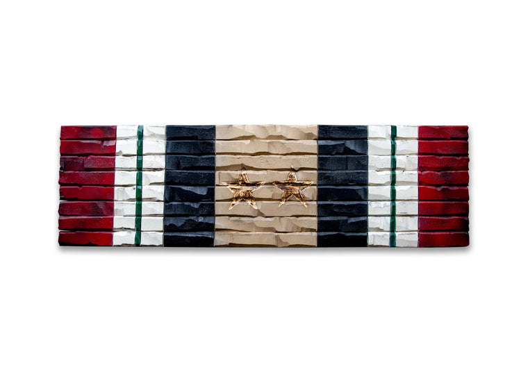 Wood american flag -THE LEGACY FLAG