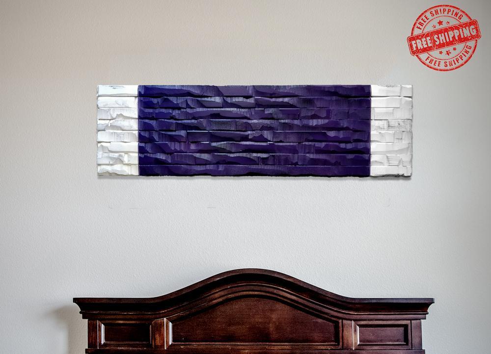 Wood american flag -THE LEGACY FLAG