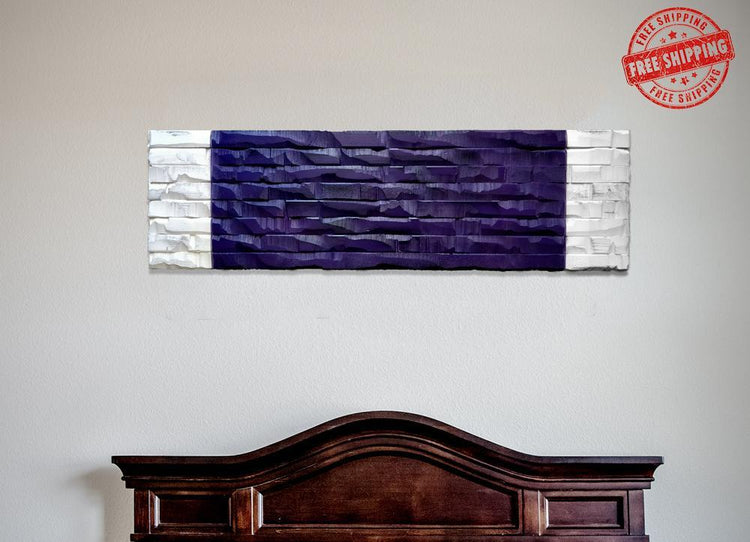 Wood american flag -THE LEGACY FLAG