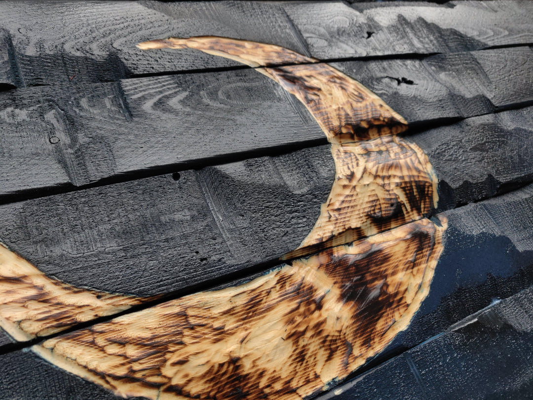 Wood american flag -THE LEGACY FLAG