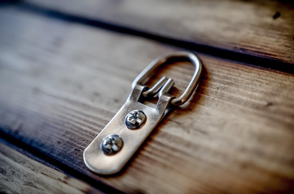 Wood american flag -THE LEGACY FLAG