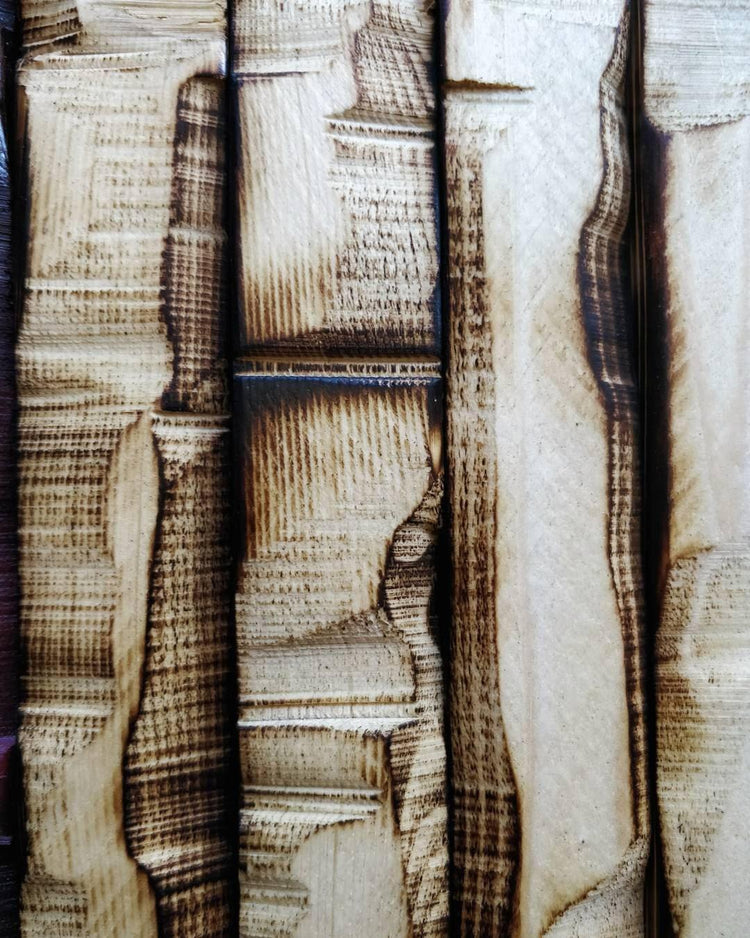 Wood american flag -THE LEGACY FLAG