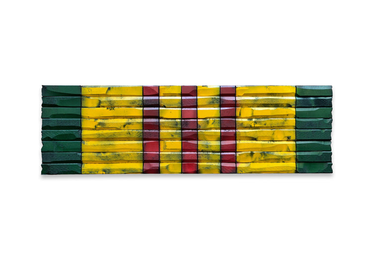 Vietnam Campaign Ribbon – THE LEGACY FLAG